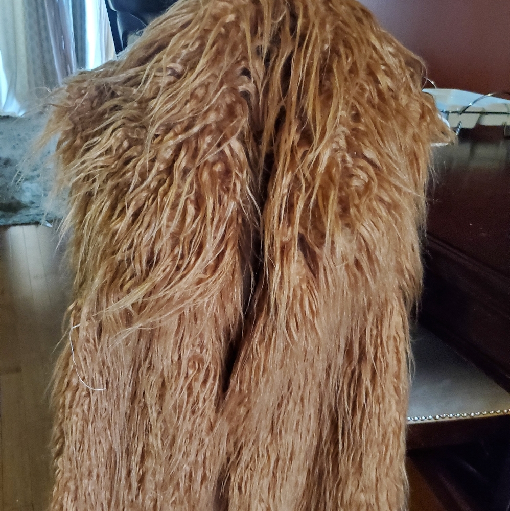 Authentic guess winter coat